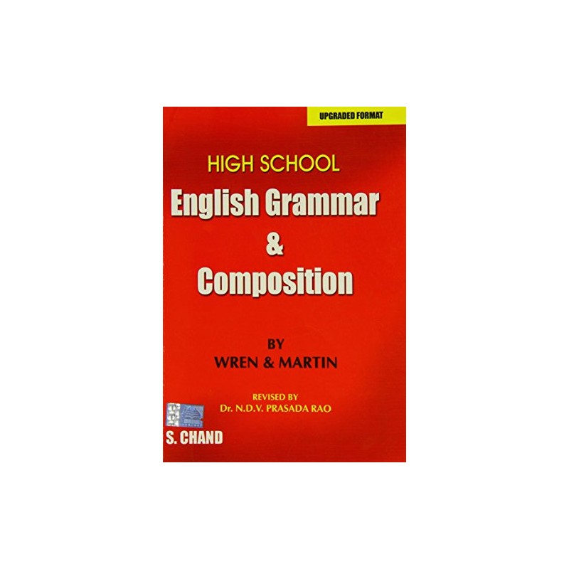 High School English Grammar and Composition