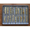 USA Pan X-Large Bakeable Nonstick Cooling Rack, XL, Stainless