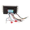 Brushless Sine Wave Controller DC Motor Control Panel for Electric