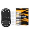 EsportsTiger Mouse Feet Arc2 for ROCCAT Kone Pure Ultra, White