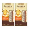 2 Pack KATIVA Keratina Líquida 60mL