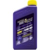 Royal Purple XPR 10W60 Racing Oil Qt. Bottle 6 Quart