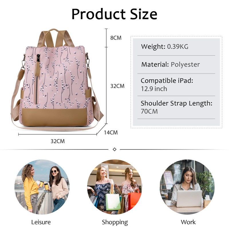 SODOLLEE E-AM, pink, casual