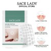 Sace Lady Parche Antiacné Hidrocoloide Para Rostro Aisla Todo Tipo