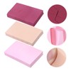 Outanaya 72pcs Makeup Wedge Beauty Sponges Non-latex Foundation Applicators for