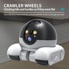 Denash Pet Camera Home Security Camera,1080P Indoor Movable Cameras,2 Way