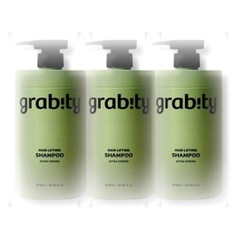 Gravity Hair Lifting Shampoo 475ml 3 bottles / 그래비티 헤어 리프팅 샴푸 475ml 3개