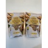 Nutty & Fruity Ginger Chunks Dried Non Crystallized (Pack of