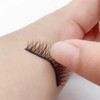 40 Pieces Fake Lashes No Glue Apply False Lashes Eyelash