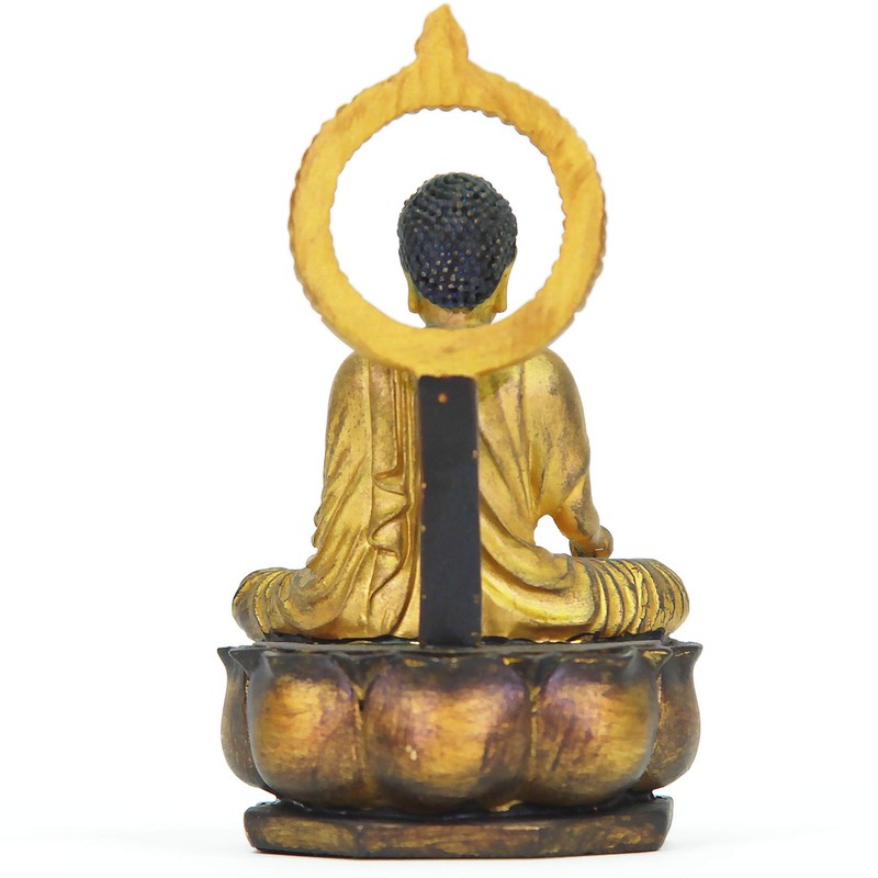 Hosho Nyorai (Kukai 21 Dimensional Mandala Body, 1200th Anniversary of