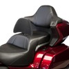 XFMT Front Rider Driver Backrest Pad Fit For Honda Goldwing