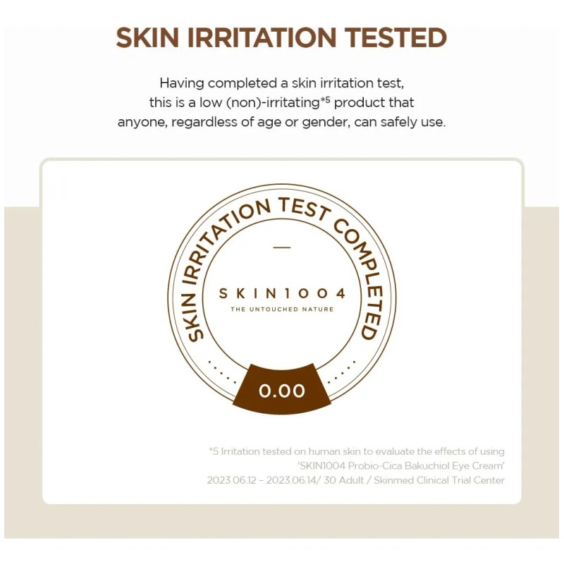 J Crema Contorno De Ojos Skin1004 Madagascar Centella