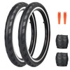 16 x 1 3/8 Bike Tire (37-349), 16 Inch Folding