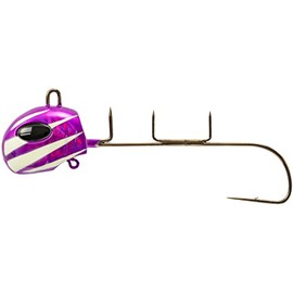 AbuGarcia AHSTF40GO-ZBPPL Tachiten Ship No. 40 Zebra Purple