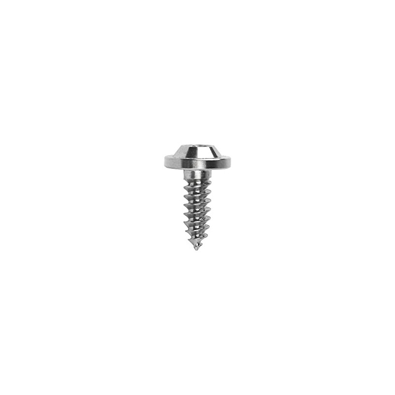 Wanyifa Titanium M4 M5 15 17 20mm Self Tapping Screw