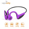Bone Conduction Headphones Bluetooth 5.0 Open Ear Wireless Titanium HiFi