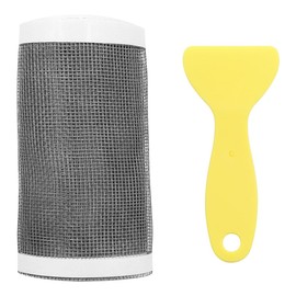 ieron Einweg-Duschablauf-Haarfänger, 12 x 4 m, zuschneidbare Abdeckung für hervorragenden Abflussschutz