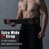 Weight Lifting Belt, Weightlifting Belt,Workout Gym Powerlifting Belt 7 inch,Fitness