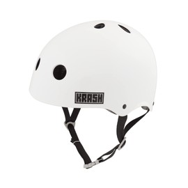 C-Preme Helmet - Krash Pro Fs Youth Helmet (8+ Years) UNISIZE 54-58CM MATTE WHITE