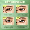 Enchantress Lash Clusters Kit 8–14mm Short Fluffy Wispy Eyelash Clusters