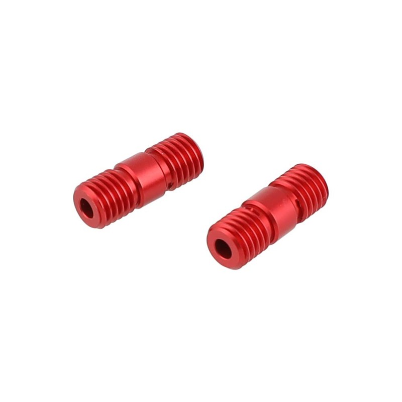 CAMVATE M12 Male Thread (Double End Male Thread) Screw Adapter