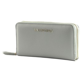 Valentino Special Martu Wallet Grigio, Grey, Classic