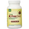 K Free Daily Multivitamin - No Vitamin K - Safe