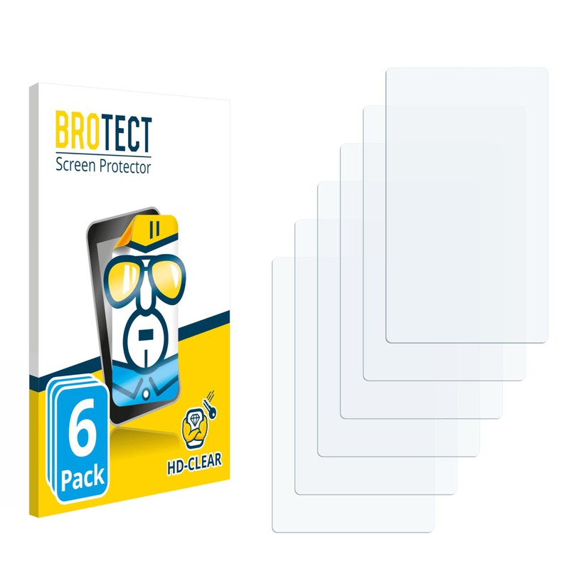 BROTECT Screen Protectors for Keystone 3 Pro Ultra Clear Pack