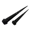 MXSALES 2PC BULL PIN SET 10" & 13" Hand Tool