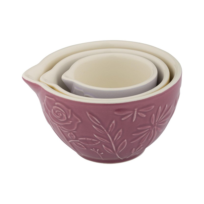 Mason Cash in The Meadow Set of 3 Measuring Cups