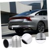 iplusmile 2pcs Hitch Ball Covers Trailer Hitch Ball Protector for