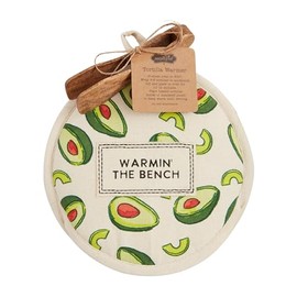 Mud Pie Bench Insulated Warmer, Multi