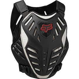 Fox Racing Mens Race SUBFRAME,Black,L/XL