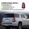 PIT66 LED Tail Light Compatible with GMC Yukon,Yukon XL 2015