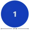 Edx Education Fraction Circles - Set of 51-9 Values and
