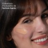 Isdin Coverage Base De Maquillaje Alta Cobertura Con Protector Solar
