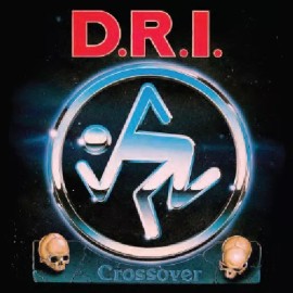 Beer City Records D.R.I. - Crossover: Millenium Edition [New Vinyl LP]