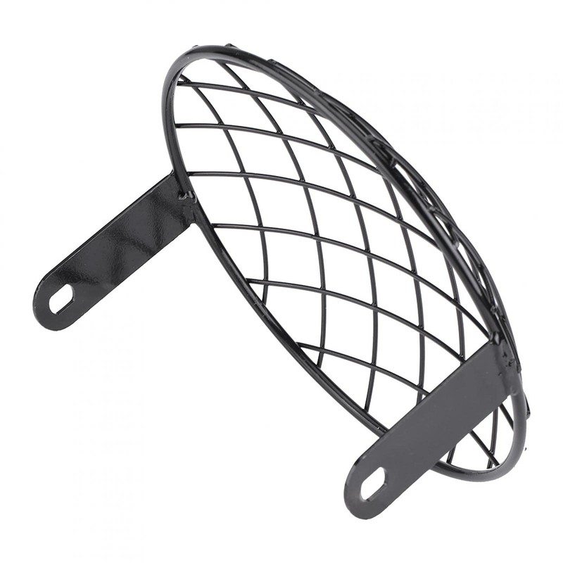 7 Inch Motorcycle Headlight Lamp Cover, Portable 7 Inch Motorcycle