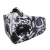 TnP Accessories Fitness Motorcycle Bicycle Cycling Anti-Pollution Half Face Dust