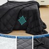 OMYSTYLE Weighted Blanket for Adults (25lbs, 60''x80'') - Queen Size