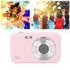 44MP 2.5K Digital Camera 2.4 Inch IPS Screen 16X Digital