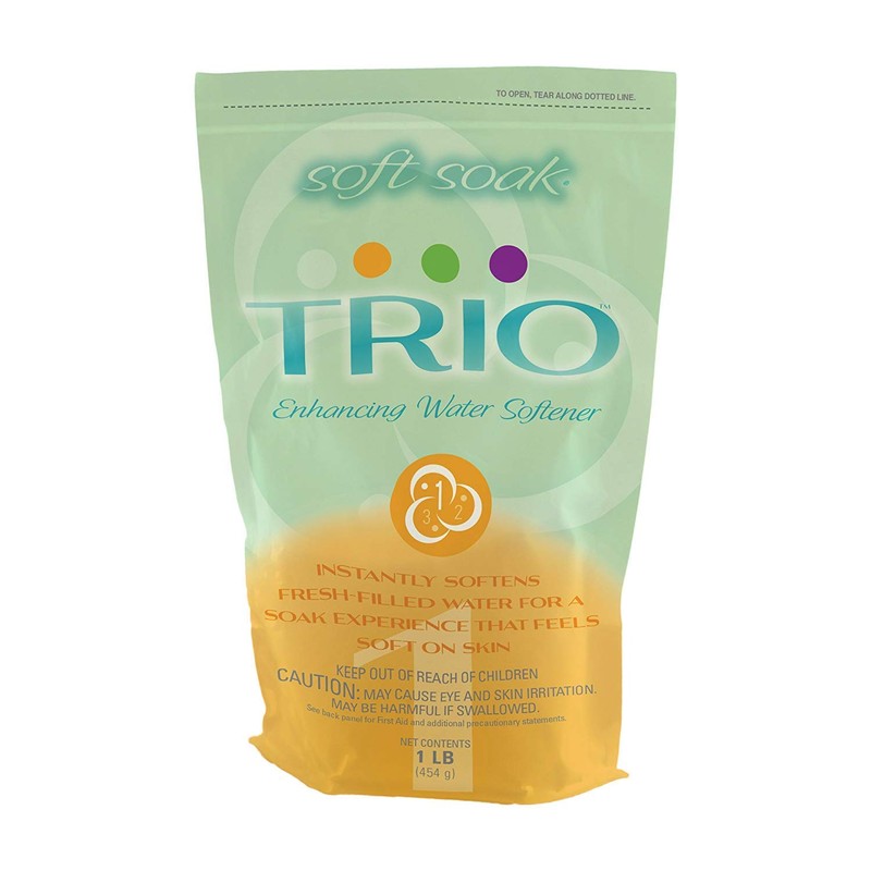 SpaGuard 43200 Trio Spa and Hot Tub 3 Month Pre