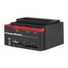 Dual Bay 2.5"/3.5" SATA & IDE HDD Enclosure Docking Dock