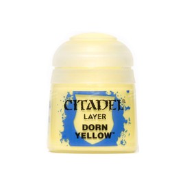 22-80 Citadel Color LAYER: DORN YELLOW (12ML)