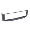 ACV 281190-14 1-DIN Radio Fascia for Smart ForTwo BR450 1998-2007 Grey