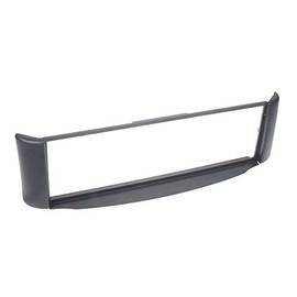 ACV 281190-14 1-DIN Radio Fascia for Smart ForTwo BR450 1998-2007 Grey
