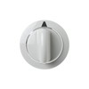 GE WE01X20376 Dryer Timer Knob, Grey