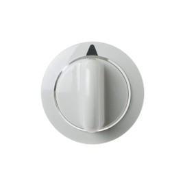 GE WE01X20376 Dryer Timer Knob, Grey