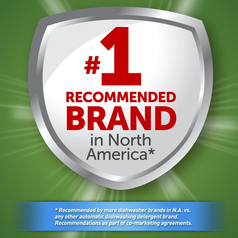 Cascade Rinse Aid Platinum Dishwasher Agent, Regular, 16 Fluid Ounce