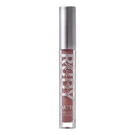 Ruby Kisses Labial Líquido Mate - Aged Rose                                                                                                           